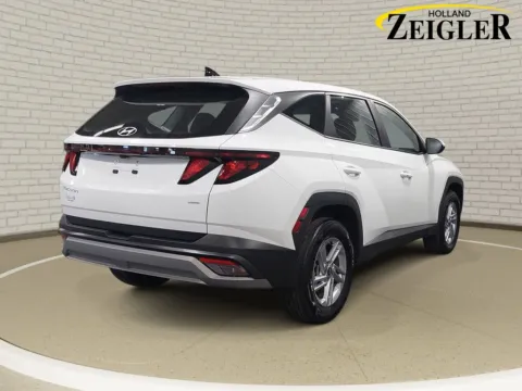 More photos of 2025 Hyundai Tucson SE at Zeigler Hyundai of Holland, MI