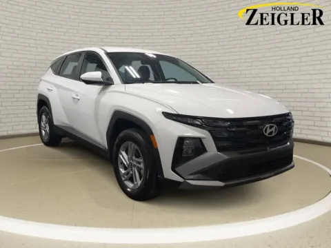 Another view of 2025 Hyundai Tucson SE for sale in Holland, MI at Zeigler Hyundai of Holland
