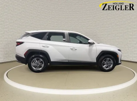 More photos of 2025 Hyundai Tucson SE at Zeigler Hyundai of Holland, MI