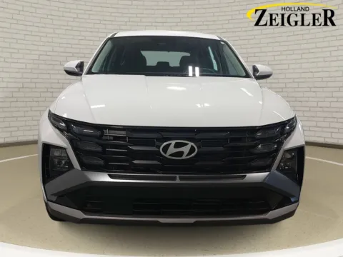 Photos of 2025 Hyundai Tucson SE for sale in Holland, MI at Zeigler Hyundai of Holland