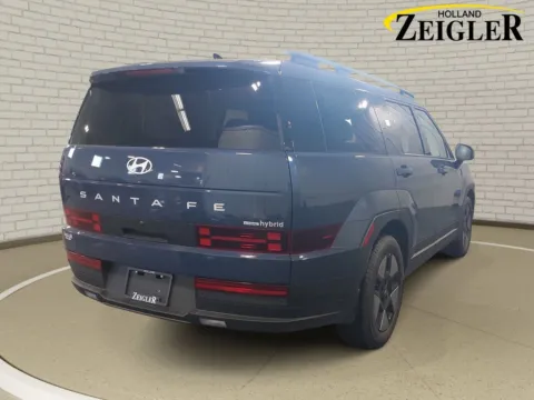 More photos of 2026 Hyundai Santa Fe Hybrid SEL at Zeigler Hyundai of Holland, MI