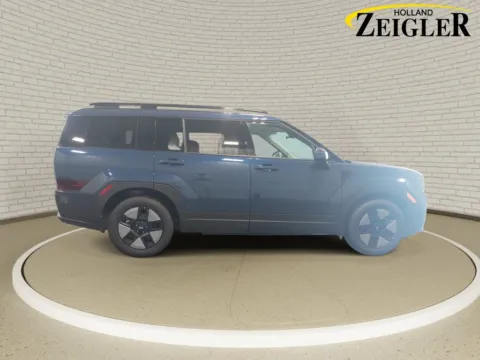 More photos of 2026 Hyundai Santa Fe Hybrid SEL at Zeigler Hyundai of Holland, MI