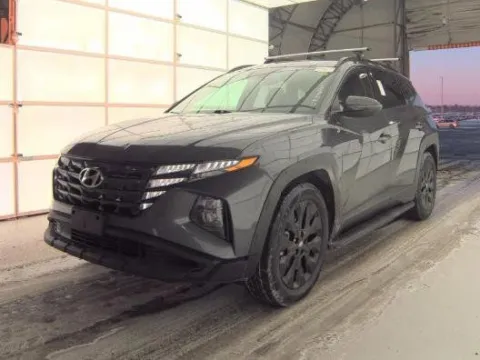 More photos of 2022 Hyundai Tucson XRT at Zeigler Hyundai of Holland, MI