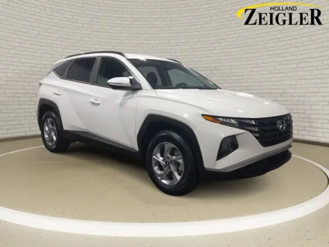 Another view of 2023 Hyundai Tucson SEL for sale in Holland, MI at Zeigler Hyundai of Holland