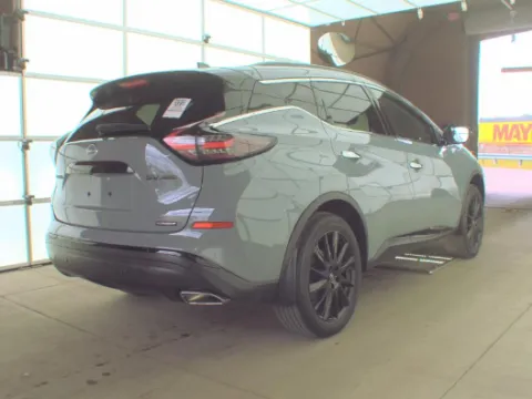 More photos of 2023 Nissan Murano SV at Zeigler Hyundai of Holland, MI