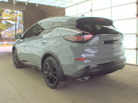 Another view of 2023 Nissan Murano SV for sale in Holland, MI at Zeigler Hyundai of Holland