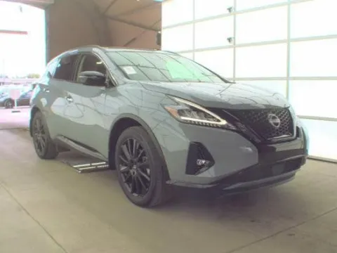 Gray 2023 Nissan Murano SV for sale in Holland, MI