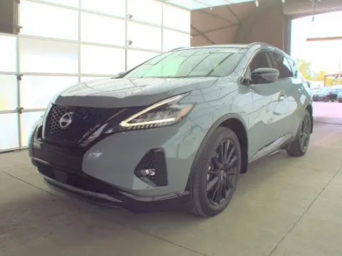 More photos of 2023 Nissan Murano SV at Zeigler Hyundai of Holland, MI