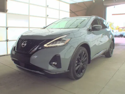 More photos of 2023 Nissan Murano SV at Zeigler Hyundai of Holland, MI