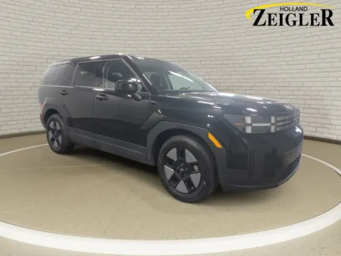 Another view of 2026 Hyundai Santa Fe Hybrid SE for sale in Holland, MI at Zeigler Hyundai of Holland