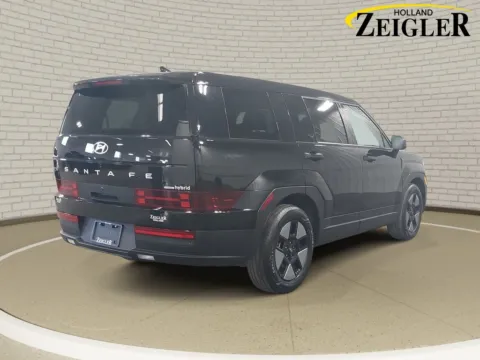 More photos of 2026 Hyundai Santa Fe Hybrid SE at Zeigler Hyundai of Holland, MI