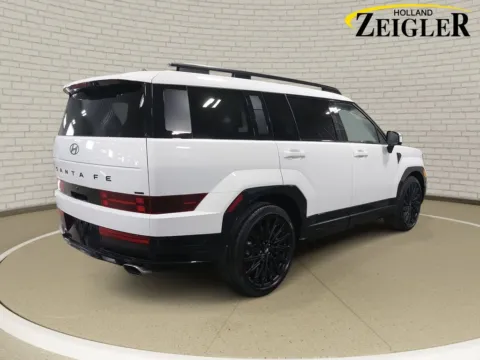 More photos of 2025 Hyundai Santa Fe Calligraphy at Zeigler Hyundai of Holland, MI