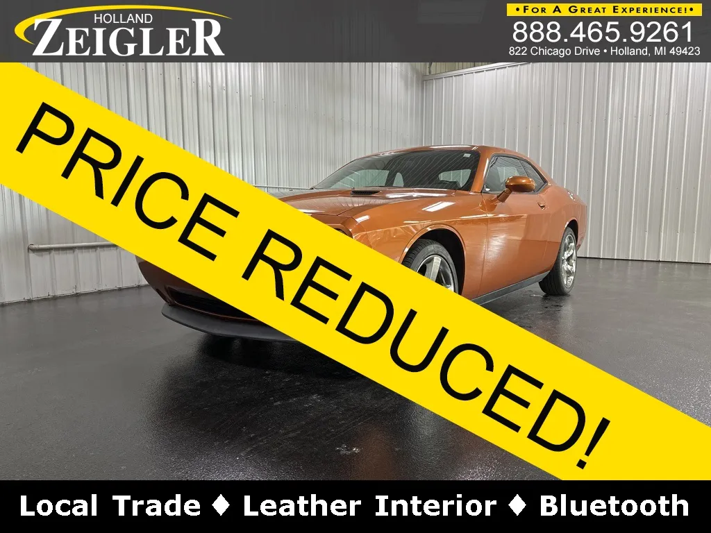 2011 Dodge Challenger for sale in Holland, MI