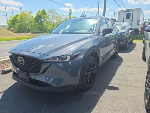More photos of 2023 Mazda CX-5 2.5 S Carbon Edition at Zeigler Hyundai of Holland, MI