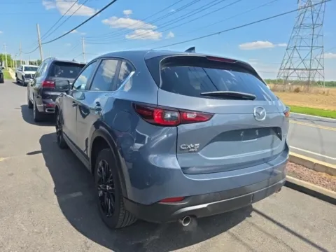 Another view of 2023 Mazda CX-5 2.5 S Carbon Edition for sale in Holland, MI at Zeigler Hyundai of Holland