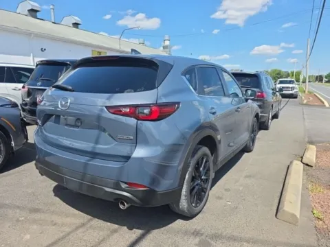 Photos of 2023 Mazda CX-5 2.5 S Carbon Edition for sale in Holland, MI at Zeigler Hyundai of Holland
