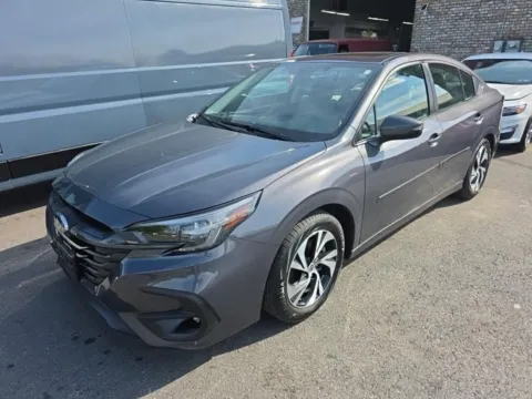 Gray 2023 Subaru Legacy Premium for sale in Holland, MI