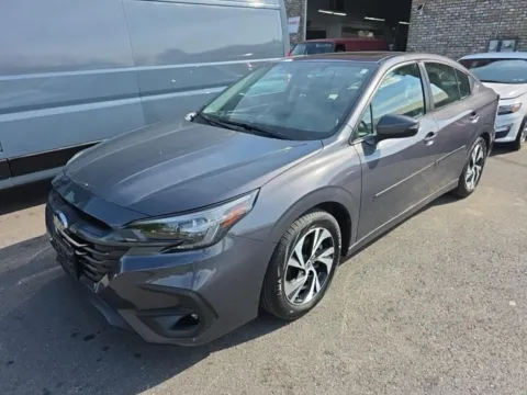 Gray 2023 Subaru Legacy Premium for sale in Holland, MI
