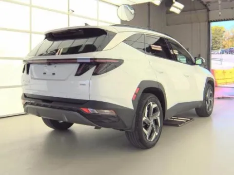 More photos of 2023 Hyundai Tucson Limited at Zeigler Hyundai of Holland, MI