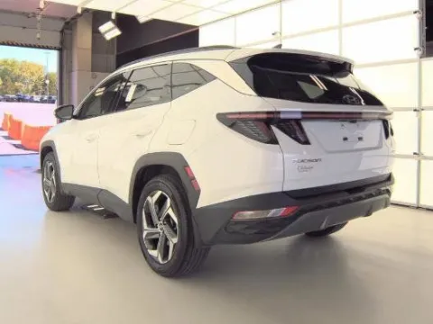 Another view of 2023 Hyundai Tucson Limited for sale in Holland, MI at Zeigler Hyundai of Holland