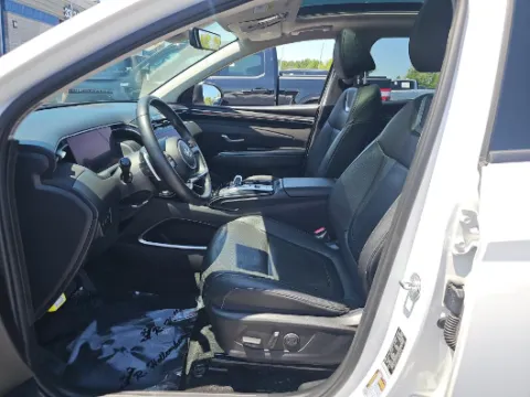 Photos of 2023 Hyundai Tucson Limited for sale in Holland, MI at Zeigler Hyundai of Holland