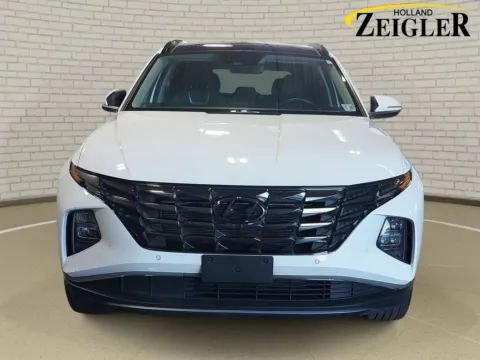 Photos of 2023 Hyundai Tucson Limited for sale in Holland, MI at Zeigler Hyundai of Holland