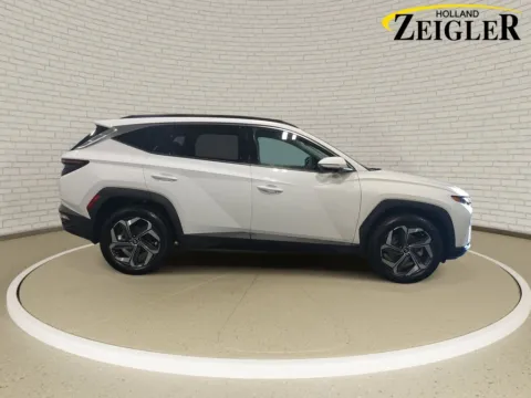More photos of 2023 Hyundai Tucson Limited at Zeigler Hyundai of Holland, MI