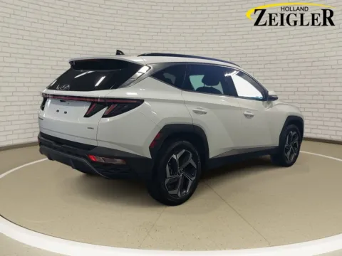 More photos of 2023 Hyundai Tucson Limited at Zeigler Hyundai of Holland, MI