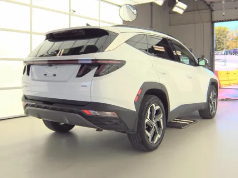 More photos of 2023 Hyundai Tucson Limited at Zeigler Hyundai of Holland, MI