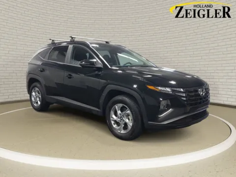 Another view of 2023 Hyundai Tucson SEL for sale in Holland, MI at Zeigler Hyundai of Holland