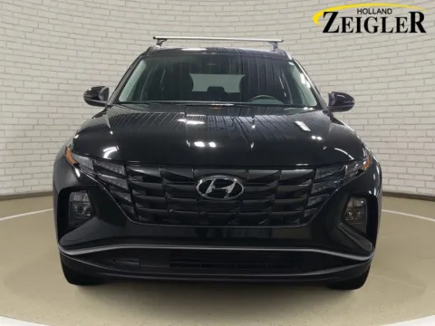 Photos of 2023 Hyundai Tucson SEL for sale in Holland, MI at Zeigler Hyundai of Holland
