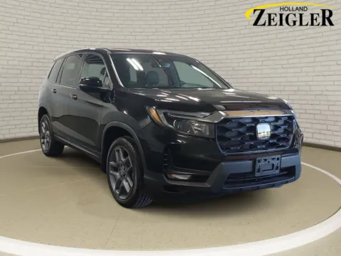 Another view of 2023 Honda Passport EX-L for sale in Holland, MI at Zeigler Hyundai of Holland