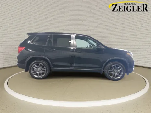 More photos of 2023 Honda Passport EX-L at Zeigler Hyundai of Holland, MI