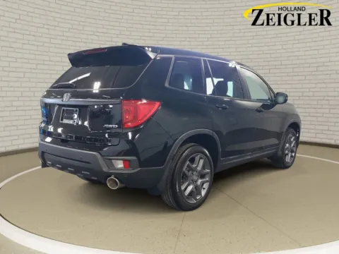 More photos of 2023 Honda Passport EX-L at Zeigler Hyundai of Holland, MI
