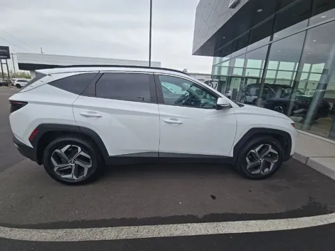 Another view of 2023 Hyundai Tucson SEL for sale in Holland, MI at Zeigler Hyundai of Holland