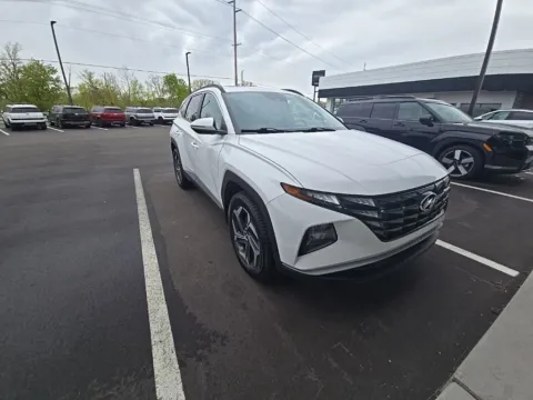 Photos of 2023 Hyundai Tucson SEL for sale in Holland, MI at Zeigler Hyundai of Holland
