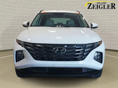 Photos of 2023 Hyundai Tucson SEL for sale in Holland, MI at Zeigler Hyundai of Holland