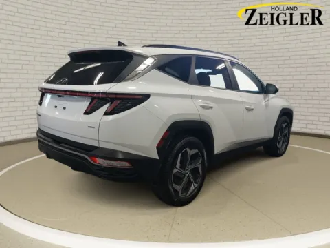 More photos of 2023 Hyundai Tucson SEL at Zeigler Hyundai of Holland, MI