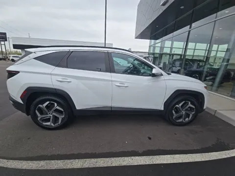 Another view of 2023 Hyundai Tucson SEL for sale in Holland, MI at Zeigler Hyundai of Holland