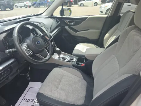 Photos of 2024 Subaru Forester Premium for sale in Holland, MI at Zeigler Hyundai of Holland