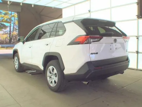 Another view of 2024 Toyota RAV4 LE for sale in Holland, MI at Zeigler Hyundai of Holland