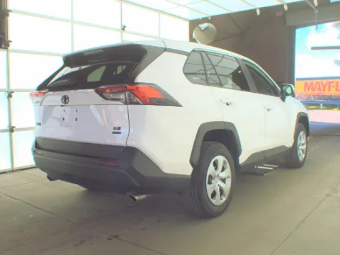 More photos of 2024 Toyota RAV4 LE at Zeigler Hyundai of Holland, MI