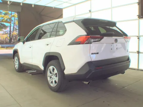 Another view of 2024 Toyota RAV4 LE for sale in Holland, MI at Zeigler Hyundai of Holland