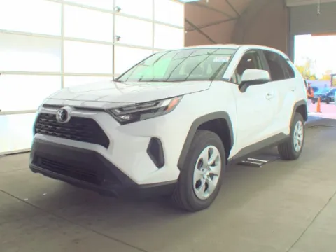 More photos of 2024 Toyota RAV4 LE at Zeigler Hyundai of Holland, MI