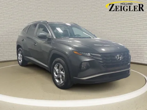 Another view of 2023 Hyundai Tucson SEL for sale in Holland, MI at Zeigler Hyundai of Holland