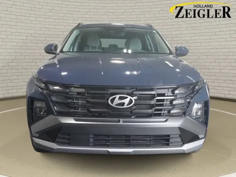 Photos of 2025 Hyundai Tucson SEL for sale in Holland, MI at Zeigler Hyundai of Holland