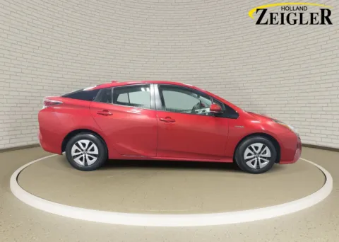 More photos of 2018 Toyota Prius Two at Zeigler Hyundai of Holland, MI