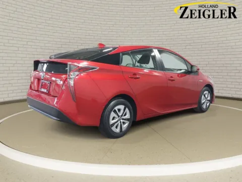 More photos of 2018 Toyota Prius Two at Zeigler Hyundai of Holland, MI