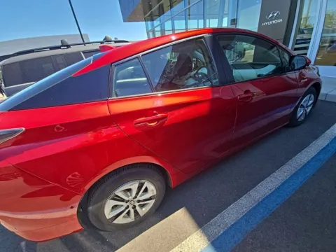 More photos of 2018 Toyota Prius Two at Zeigler Hyundai of Holland, MI