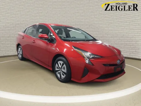 Another view of 2018 Toyota Prius Two for sale in Holland, MI at Zeigler Hyundai of Holland